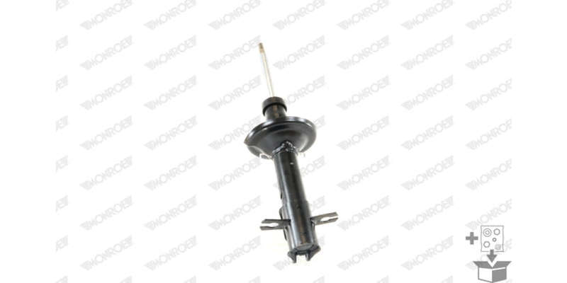 Shock Front Vw Golf 1/Fox/Citi/Jetta 1987-2010 (MONROE)(GT7278)