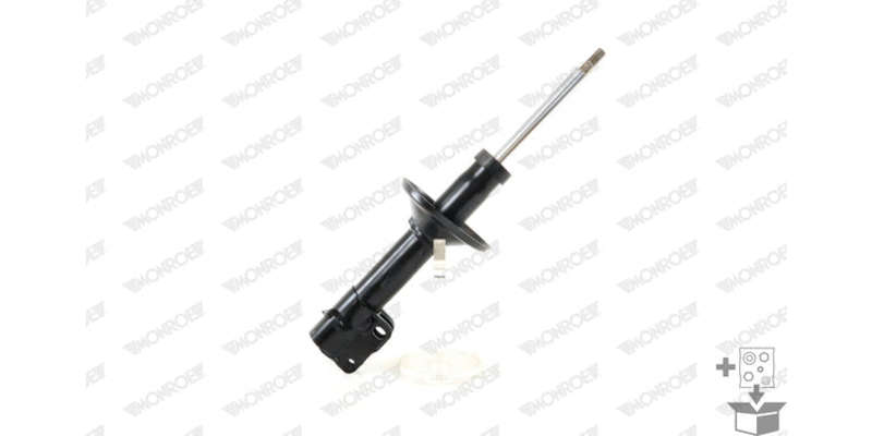 Shock Front Vw Golf 1/Fox/Citi/Jetta 1987-2010 (MONROE)(GT7278)