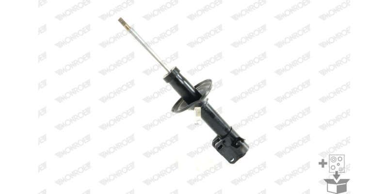 Shock Front Vw Golf 1/Fox/Citi/Jetta 1987-2010 (MONROE)(GT7278)