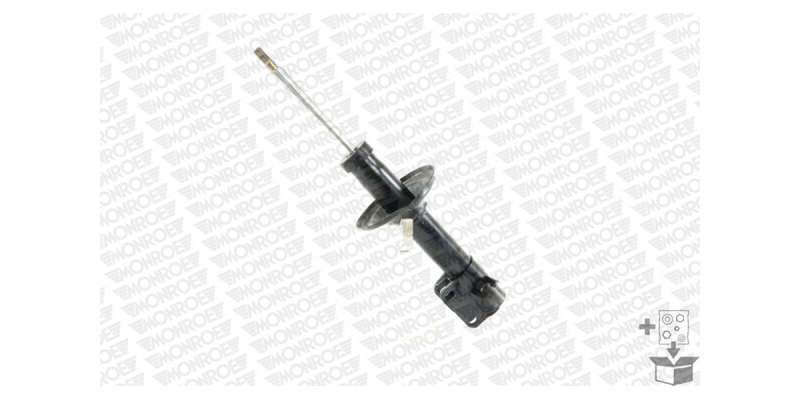 Shock Front Vw Golf 1/Fox/Citi/Jetta 1987-2010 (MONROE)(GT7278)