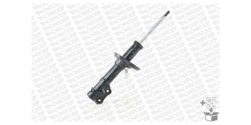 Shock Front Vw Golf 3/4 Jetta 3 Polo Classic/Playa 1993-2003 (MONROE)(GT8037)