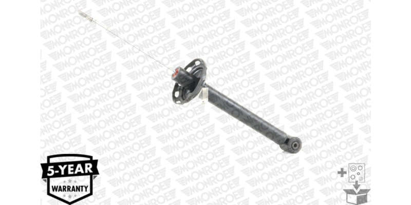 Shock Rear Audi A4 1995-2001 (MONROE)(23905)