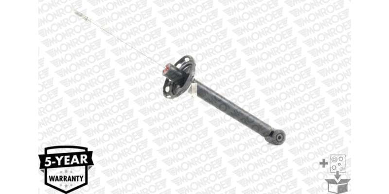Shock Rear Audi A4 1995-2001 (MONROE)(23905)
