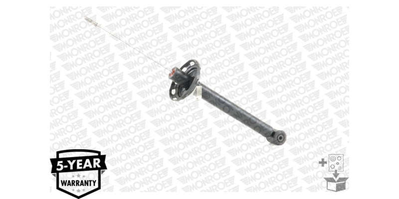 Shock Rear Audi A4 1995-2001 (MONROE)(23905)