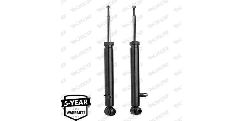 Shock Rear Bmw X5 E70 2007-2010 Standard Suspension (MONROE)(D0306)(SET)