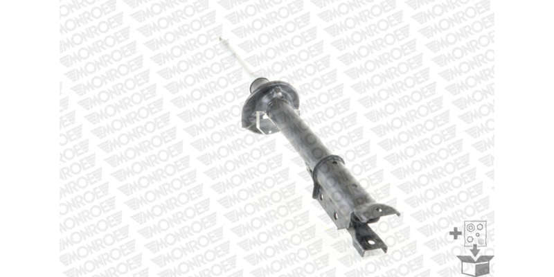 Shock Rear Ford Laser/Meteor Mazda 323 1981-1992 (MONROE)(GT7229)