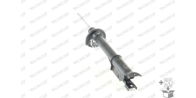 Shock Rear Ford Laser/Meteor Mazda 323 1981-1992 (MONROE)(GT7229)