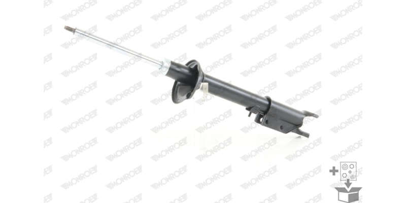 Shock Rear Ford Laser/Meteor Mazda 323 1981-1992 (MONROE)(GT7229)