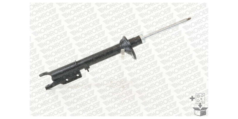 Shock Rear Ford Laser/Meteor Mazda 323 1981-1992 (MONROE)(GT7229)