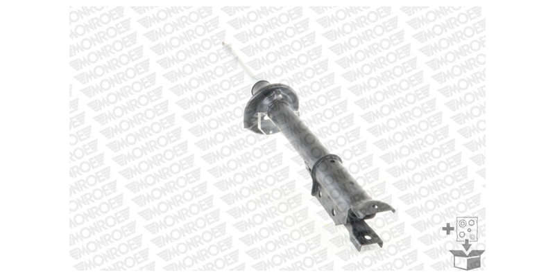 Shock Rear Ford Laser/Meteor Mazda 323 1981-1992 (MONROE)(GT7229)