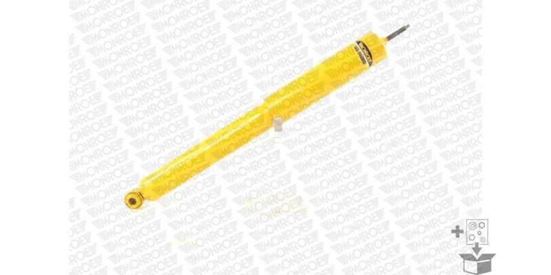Shock Rear Mitsubishi Canter Isuzu Frontier Ssang-Yong Musso 1983-2004 Toyota Dyna 2003> (MONROE)...