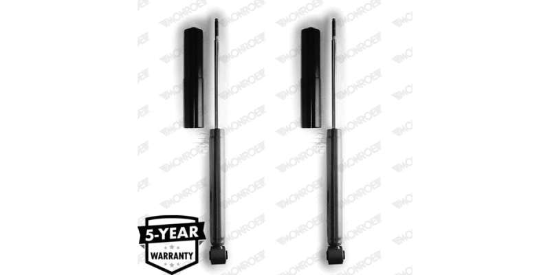 Shock Rear Mitsubishi Pajero 2000-2007 (MONROE)(D7003)(SET)