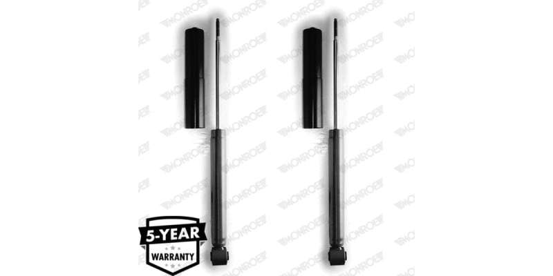 Shock Rear Mitsubishi Pajero 2000-2007 (MONROE)(D7003)(SET)
