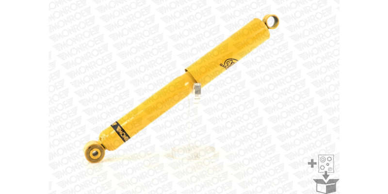 Shock Rear Nissan Navara "D40" 2005-2017 (MONROE)(AU160604)