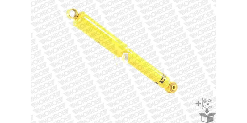 Shock Rear Nissan Navara "D40" 2005-2017 (MONROE)(AU160604)