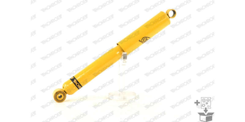 Shock Rear Nissan Navara "D40" 2005-2017 (MONROE)(AU160604)