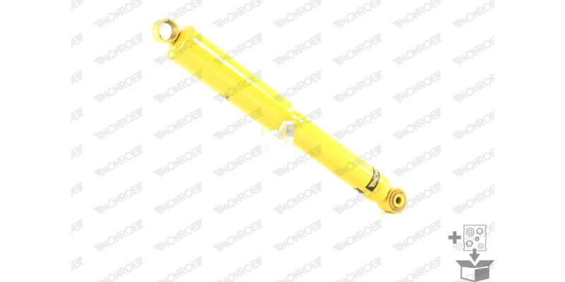 Shock Rear Nissan Navara "D40" 2005-2017 (MONROE)(AU160604)