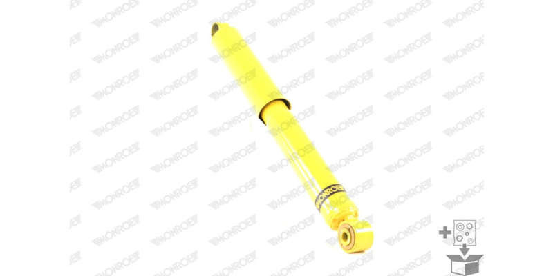 Shock Rear Nissan Navara "D40" 2005-2017 (MONROE)(AU160604)