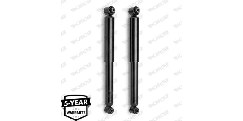 Shock Rear Nissan Xtrail,Qashqai,Renault Koleos 2008-2014> (MONROE)(D7019)(SET)