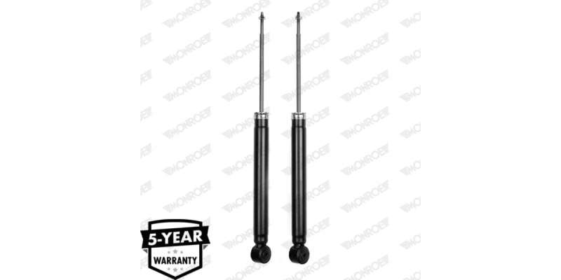 Shock Rear Renault Captur 2013> (MONROE)(D7023)(SET)