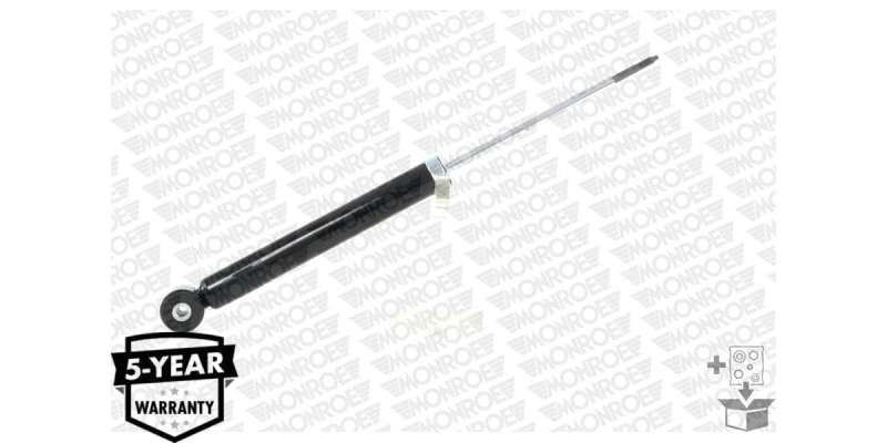 Shock Rear Renault Clio 2 2001-2009 (MONROE)(23896)