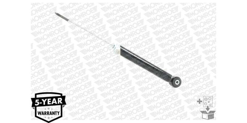 Shock Rear Renault Clio 2 2001-2009 (MONROE)(23896)