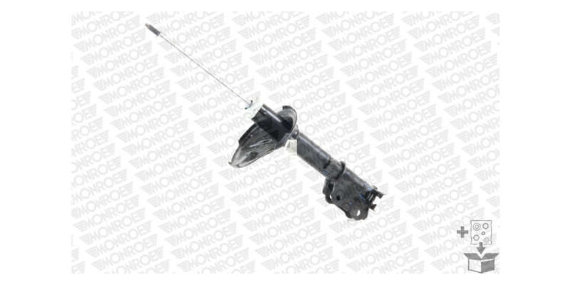 Shock Rear Right Hyundai Accent (1)(2) 1994-2002 (MONROE)(R7001)