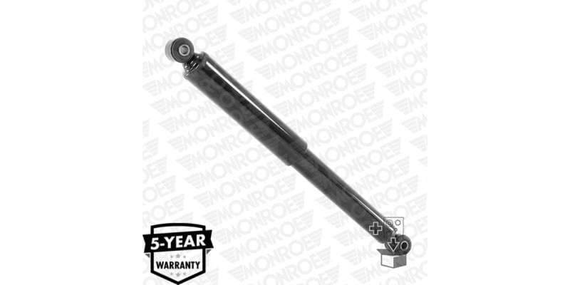 Shock Rear Suzuki Grand Vitara 2008-2013 (MONROE)(D7020)(SET)