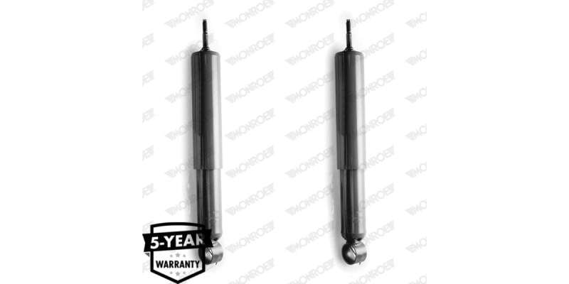 Shock Rear Toyota Prado 120 2003-2010 (MONROE)(D8019)(SET)