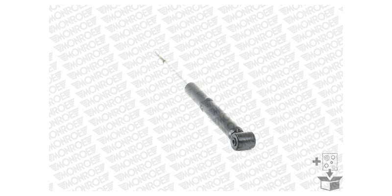 Shock Rear Vw Golf 1/Fox/Citi/Jetta 1 1977-2010 (MONROE)(GT1011)