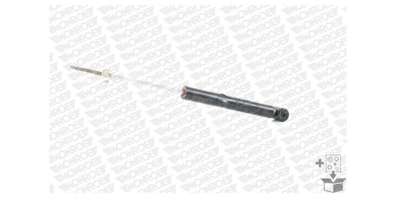 Shock Rear Vw Golf 1/Fox/Citi/Jetta 1 1977-2010 (MONROE)(GT1011)