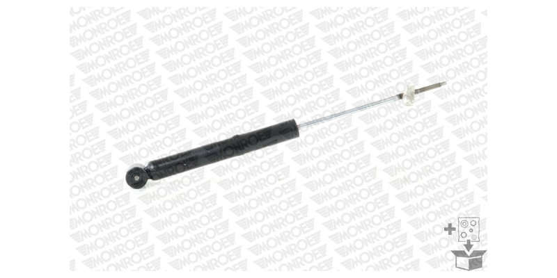 Shock Rear Vw Golf 1/Fox/Citi/Jetta 1 1977-2010 (MONROE)(GT1011)