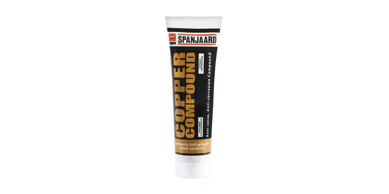 Spanjaard Copper Compound