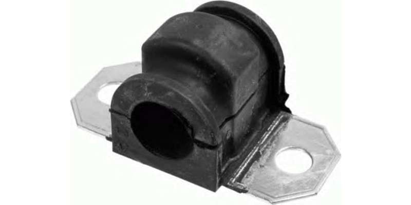 Stabiliser Bar Bush (Single) Ford Fiesta 1.4, 1.6, 1.6Tdci (2008-), Mazda "2" 1.3, 1.5 (09-14)