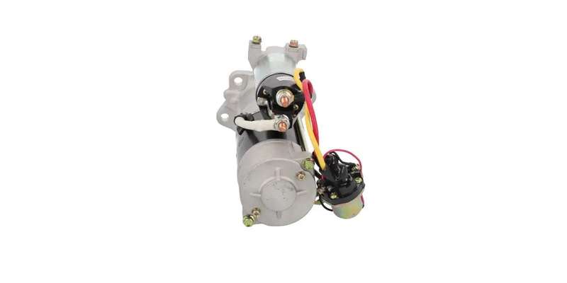 Starter 10T 4.5Kw 24V