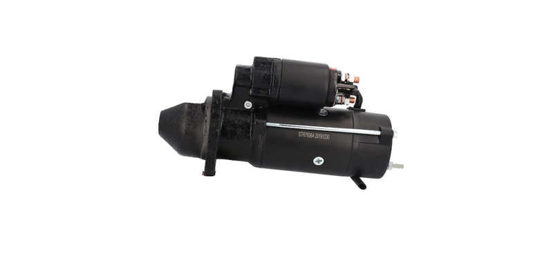 Starter 11T Jcb 12V