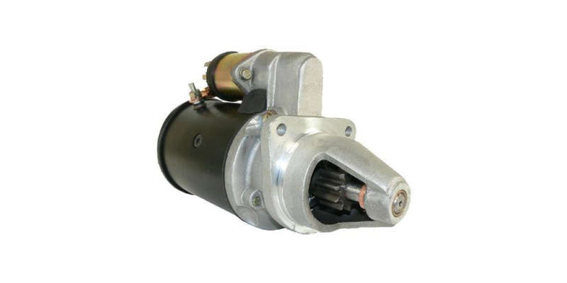 Starter 11T Long Nose Industrial 12V