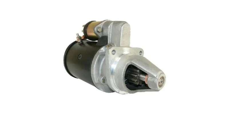 Starter 11T Long Nose Industrial 12V