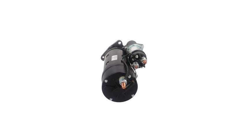 Starter 12V 11T Hd Various 2337,International 9800 6X4 Cummins 12V