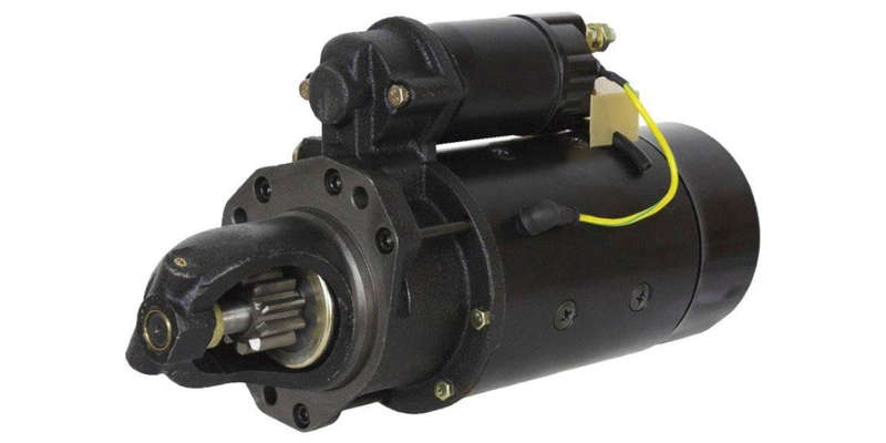 Starter 15T John Deere / Yanmar 12V