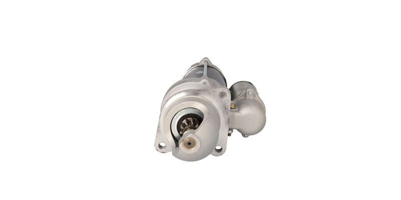 Starter 28Mt Dry Clu 24V