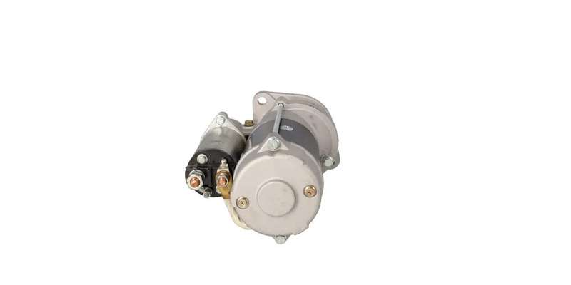 Starter 28Mt Dry Clu 24V
