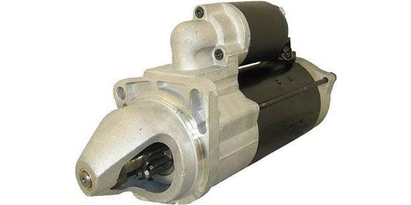 Starter 4.0Kw 9T Cw 24V