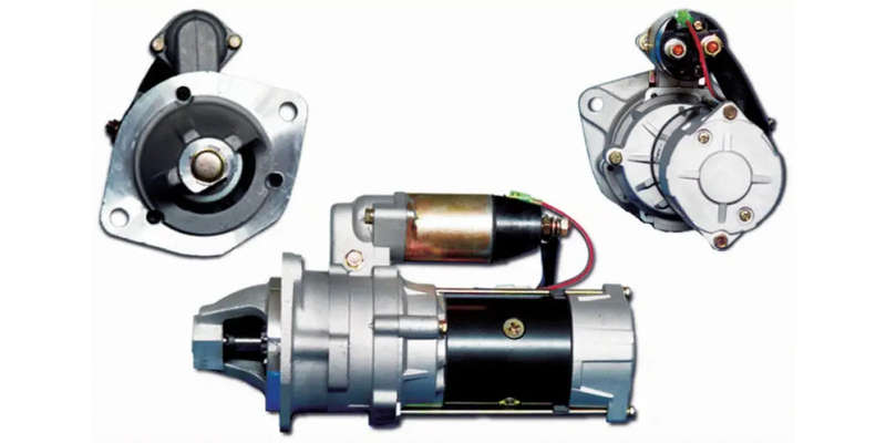 Starter 42Mt 12T 24V