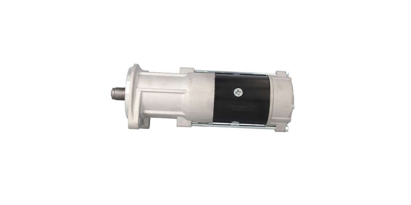 Starter 5.0Kw 13T Case/Isuzu Excavator 4Hk1 24V