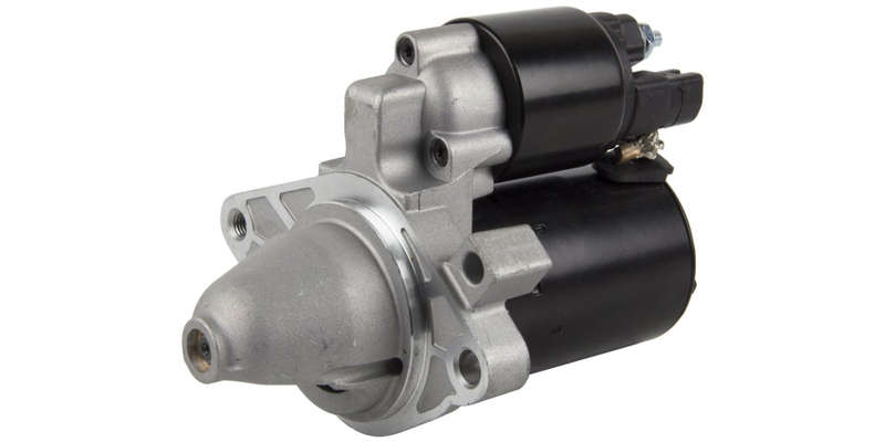 Starter (8T) Toyota Yaris (1Kr-Fe) 1.0 (2005-) STR039