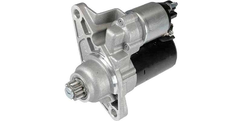 Starter Audi A1,A3,Altea,Ibiza,Leon,Vw Crosspolo,Eos,Golf 5 Bjb,Bls,Bkc,Cls,Clp,Bts,Bah,Blm,Bby,C...