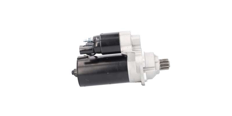 Starter Audi A3 2.0 Tdi,3.2 V6,Tt,Golf,Polo,Tiguan Bkd,Cbd,Bdl,Bmm,Asz,Cba,Cff,Bwa,Bub 2001-2013 12V