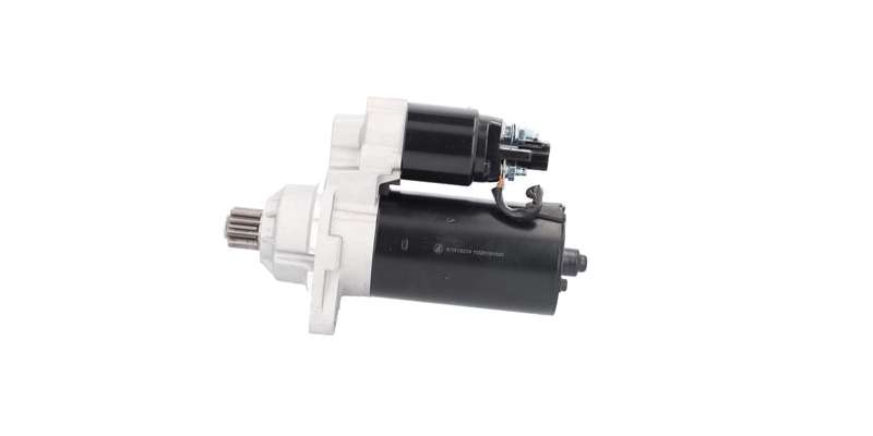 Starter Audi A3 2.0 Tdi,3.2 V6,Tt,Golf,Polo,Tiguan Bkd,Cbd,Bdl,Bmm,Asz,Cba,Cff,Bwa,Bub 2001-2013 12V