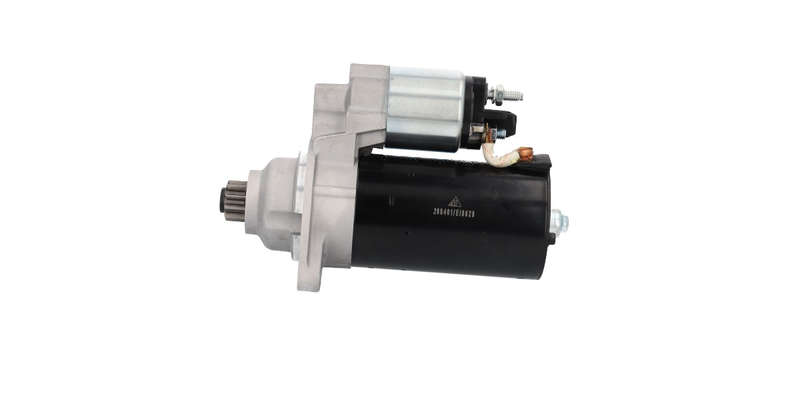 Starter Audi A3,Golf ,Jetta,Passat,Polo,Classic,Touran,Caddy Bls,Bxe,Atd,Ahf,Bkc,Amf,Bnv 2002-201...